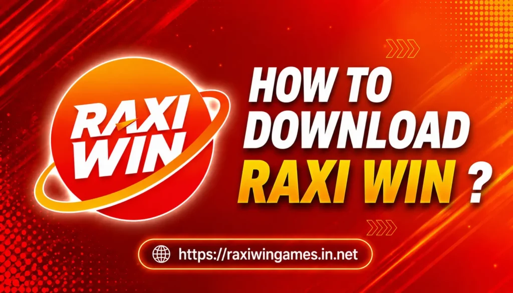 Raxi Win App