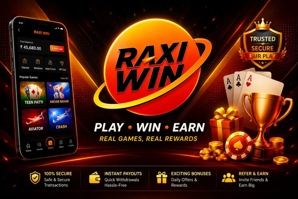 Raxi Win